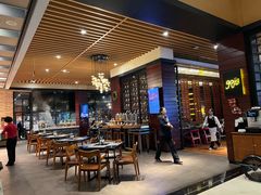 -顺德美的万豪酒店·自助餐·贡厨