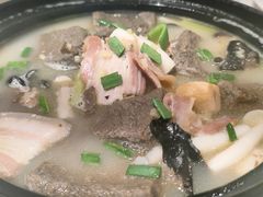 -富淳饭店(陆家嘴保利广场店)