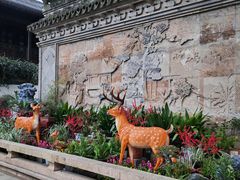 -上海醉白池公园