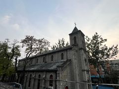 -CHURCH  BISTRO 教堂·餐吧