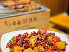 -福苗小骆驼烧烤(莲湖路店)