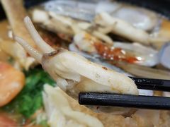 -台州老六海鲜面馆(上南总店)