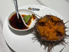 -常鲜楼常来尝鲜海胆馆(星海店)