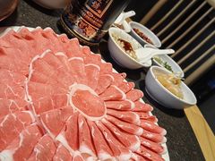 -东来顺(非遗·清真火锅·盛世广场店)