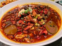 -李记东北饺子馆·东北菜(欢乐谷店)