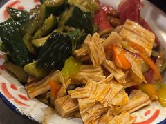 -永安里地摊烤肉(首创店)