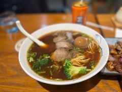 牛肉筋腩面-囿面传统制面馆(中央路店)