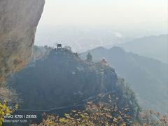 -大慈岩风景区