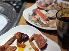 -佰烧海鲜烤肉火锅自助(熙地港店)