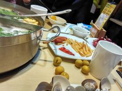 -蒙肥羊·酸汤潮牛·鲜牛肉火锅烤肉自助(岗顶店)