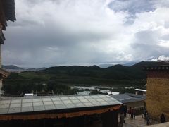 -噶丹松赞林寺