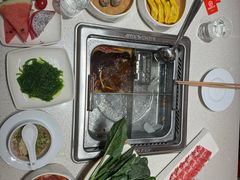 -海底捞火锅(上元大街店)