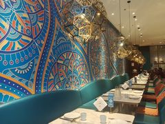 -阿里疆Alijiang·丝路美食·异域风情·清真(长楹天街店)