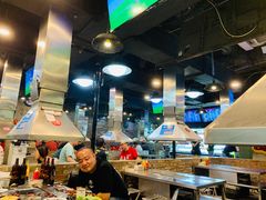 大堂-马路牙子烧烤音乐酒馆(望京店)