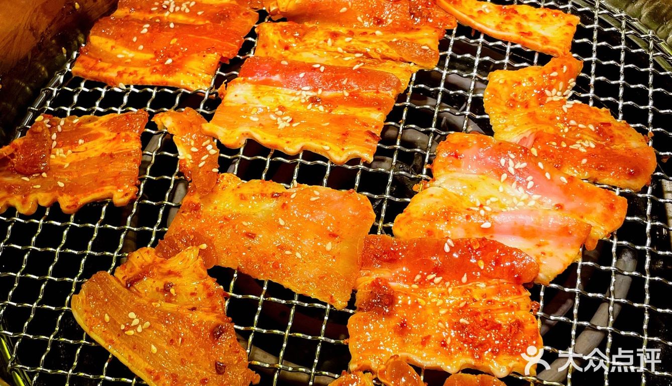 烤肉推荐｜柳飘飘