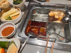 -海底捞火锅(蒙城路店)