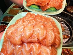 -梨花自助烤肉(西三旗万象汇黑金店)