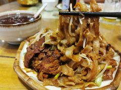 -葛记焖饼(伏牛路店)