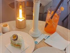 -玲婧胡同·生日蛋糕·餐厅(嘉里城店)