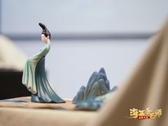 -汉艺唐风茶艺培训(联发华美空间店)