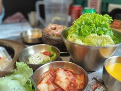 -明洞王妃家烤肉(苏州中心星悦汇店)