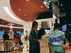 -荣誉国际酒店-云顶旋转餐厅