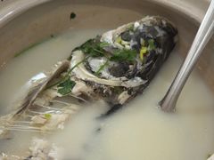 -天乐农家鱼头王(天目湖店)