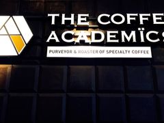 -The Coffee Academïcs(铜锣湾店)
