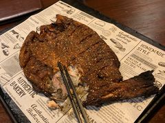 -Local泰莲庭(虹鳟鱼店)