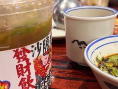 -沙胆彪炭炉牛杂煲(上海日月光广场店)