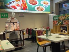 -紫光园·烤鸭·北京菜(团结湖店)