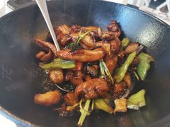 自创妙手三杯鸡-衡山汇·高级粤菜(霄云路店)