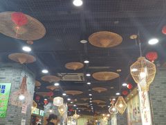 大堂-老边饺子馆(西站店)