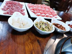 雪花肥牛-大明铜锅·烤涮坊·烧烤(总店)