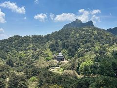 -三清山风景名胜区