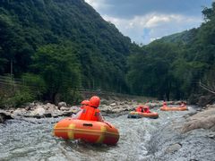 -雅鲁激流探险漂流