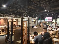 大堂-呷哺呷哺(华林国际店)