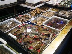 -锦绣大地生鲜食品厅(巨山路店)
