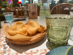 -芭札·Thai泰国餐厅(同和金铂天地店)