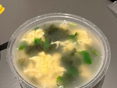 紫菜蛋花汤-津门张记包子铺(华昌道店)