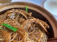 干烧鹅掌-阿诺泰·泰国餐厅(紫荆店)