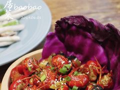 -甜阿姨·天台花园私房菜(万松园店)