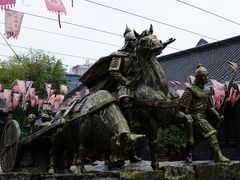 -锡伯族家庙