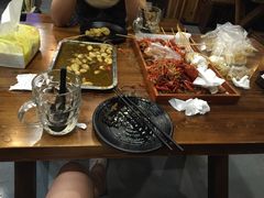 -烤官达人·徐州鲜羊肉串(江宁店)