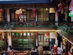 -蔼若春.传承三十年云南菜(金碧公园店)