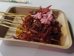 -小竹签烤肉纸包鱼小龙虾(唐韵路店)