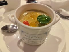 龙井奶冻-南麓·浙里(外滩店)