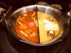 -湊湊火锅·茶憩(和平大悦城店)