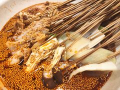 -嘉州叶婆婆钵钵鸡(建设路店)