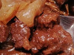 牛腩烧蹄筋-肆月河豚·新淮扬(金融街店)